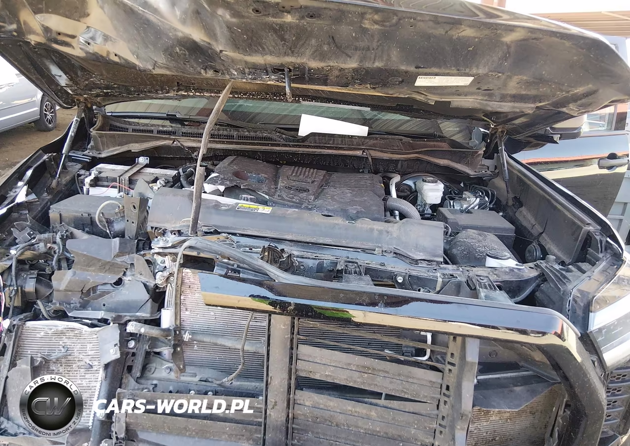 2025 Toyota Tundra Sr5 VIN:5TFLA5DB9SX322486 - 10