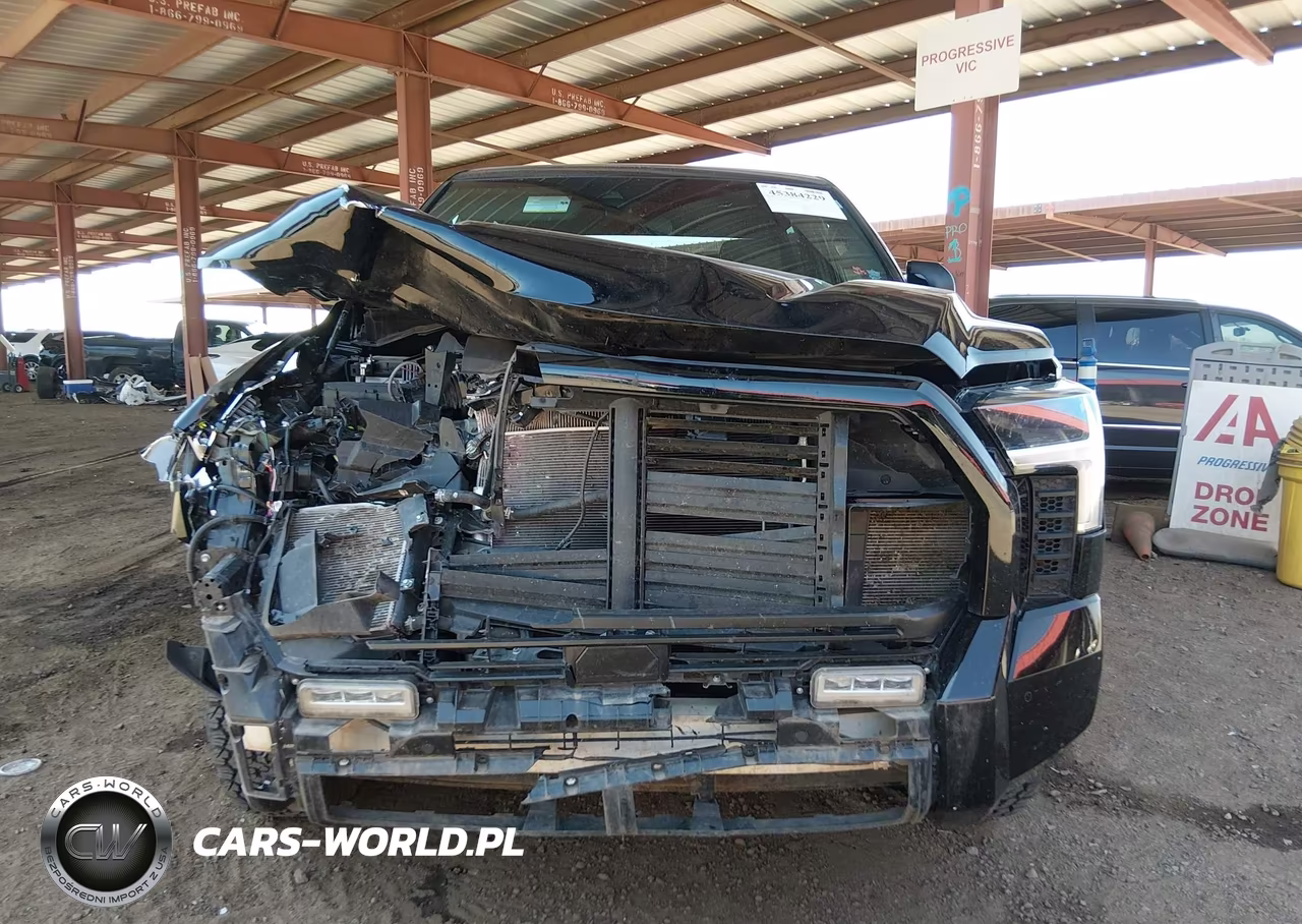 2025 Toyota Tundra Sr5 VIN:5TFLA5DB9SX322486 - 13