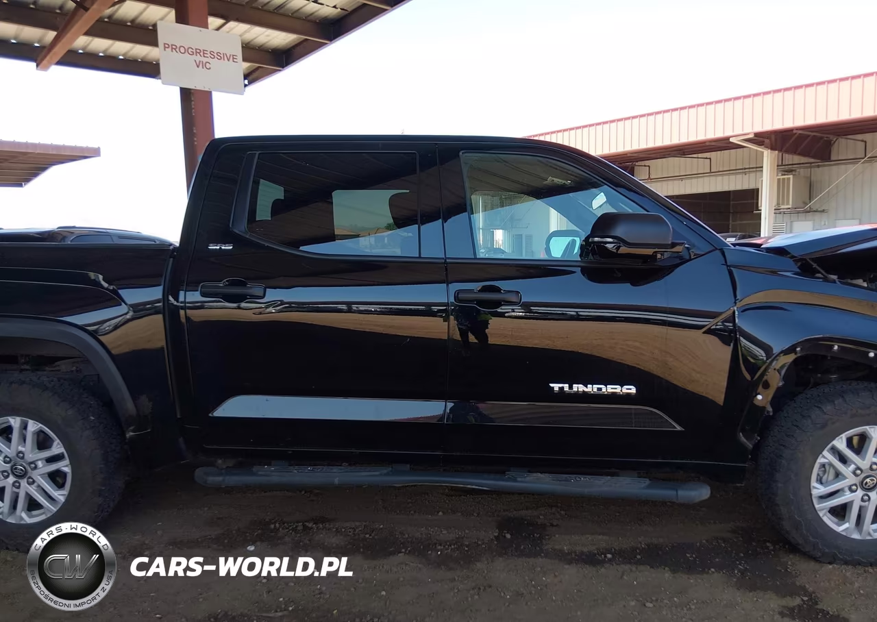 2025 Toyota Tundra Sr5 VIN:5TFLA5DB9SX322486 - 14