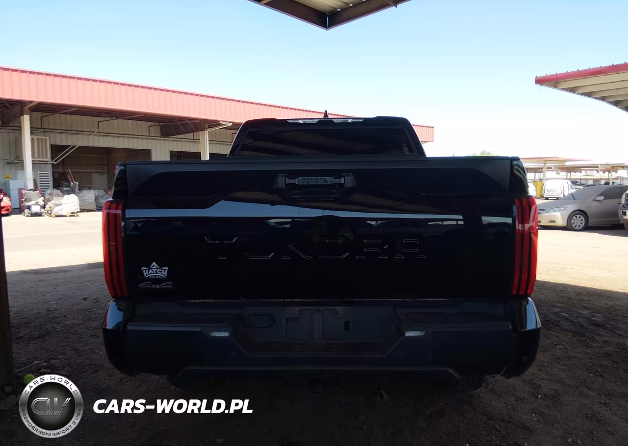 2025 Toyota Tundra Sr5 VIN:5TFLA5DB9SX322486 - 17