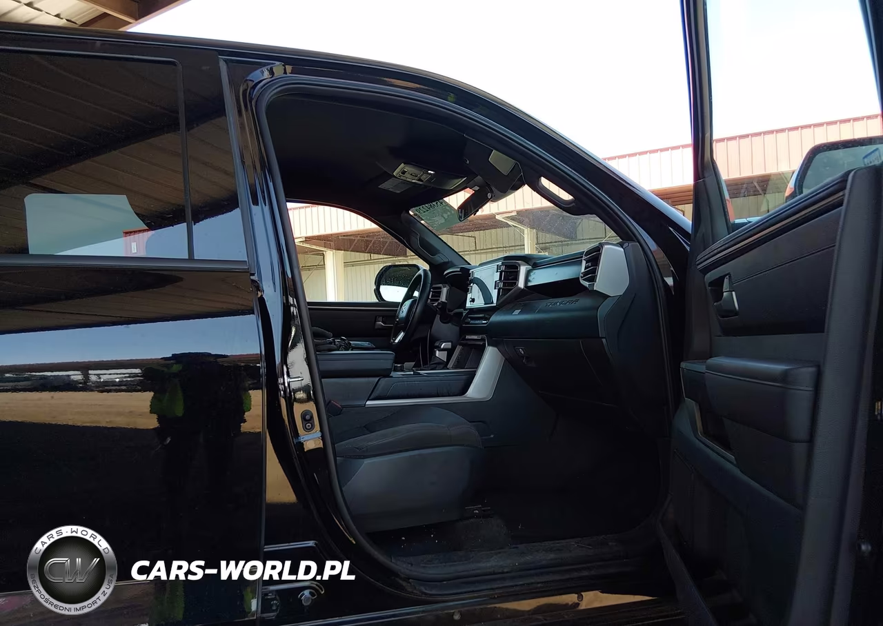 2025 Toyota Tundra Sr5 VIN:5TFLA5DB9SX322486 - 5