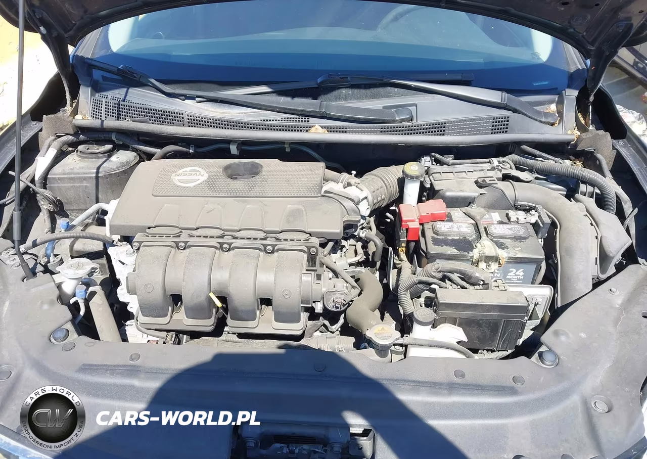 2015 Nissan Sentra Fe+ S-S-Sl-Sr-Sv VIN:3N1AB7AP2FL652684 - 10