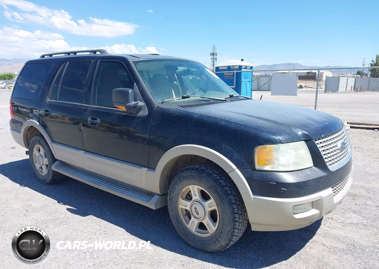 2005 Ford Expedition Eddie Bauer-King Ranch