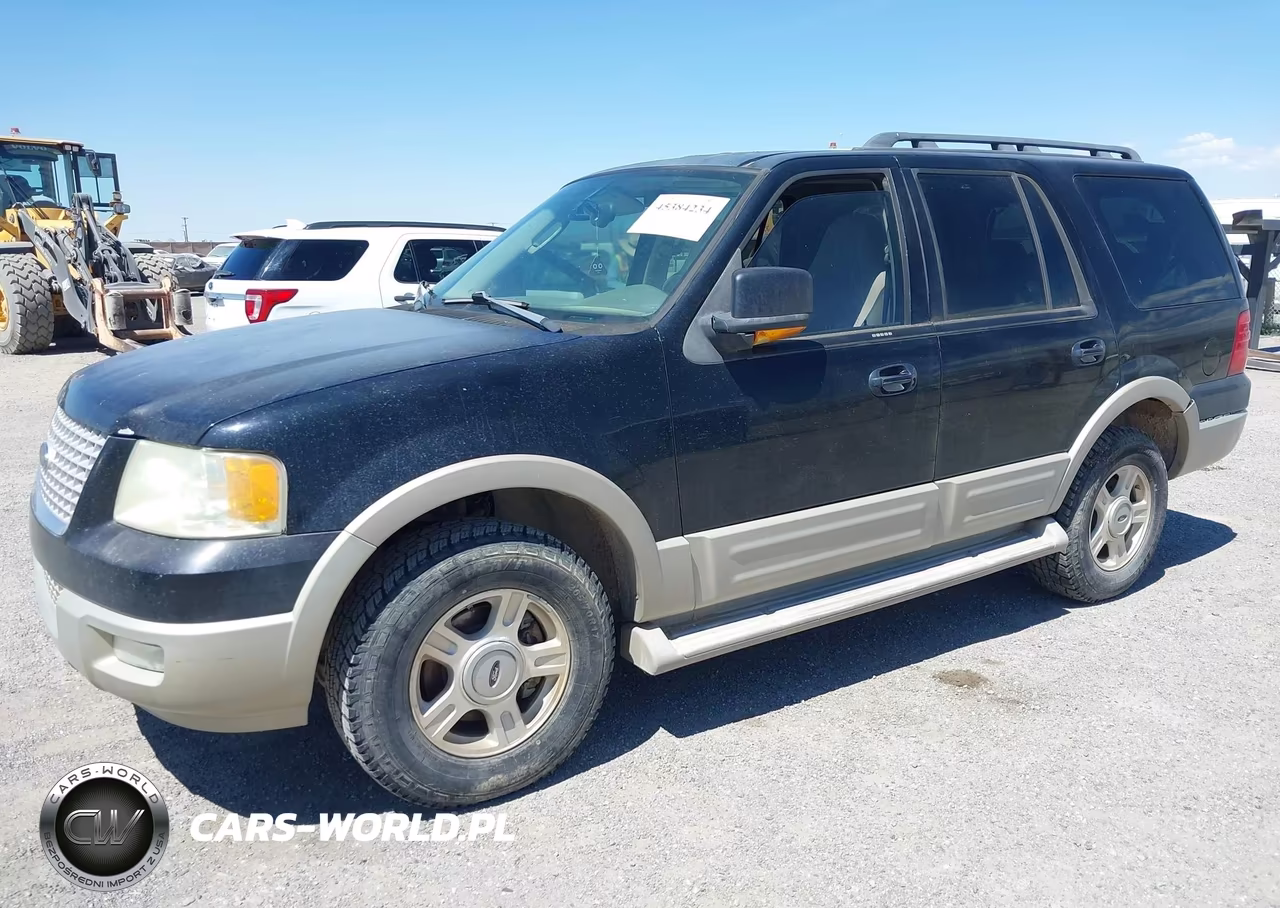 2005 Ford Expedition Eddie Bauer-King Ranch VIN:1FMPU175X5LB03731 - 2