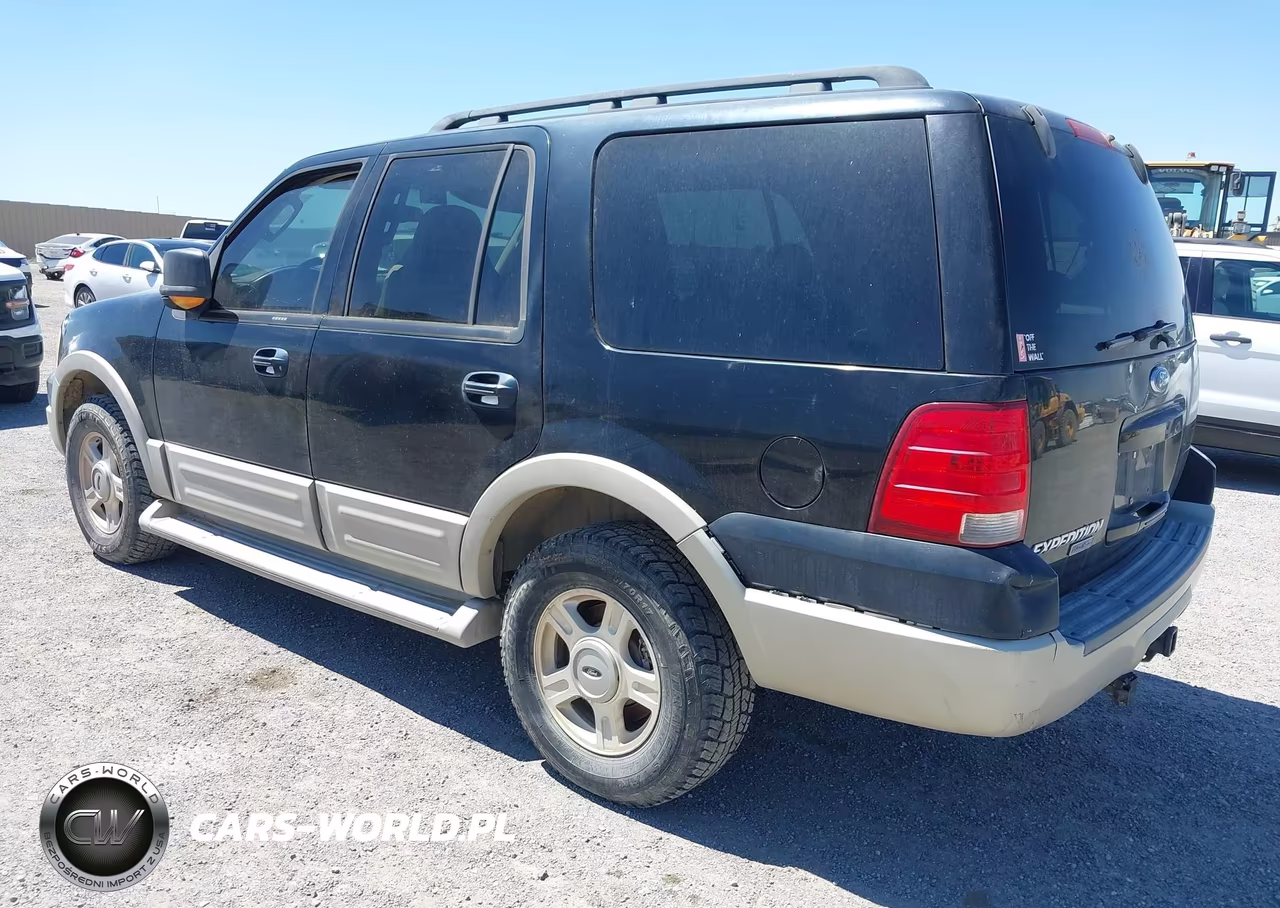 2005 Ford Expedition Eddie Bauer-King Ranch VIN:1FMPU175X5LB03731 - 3