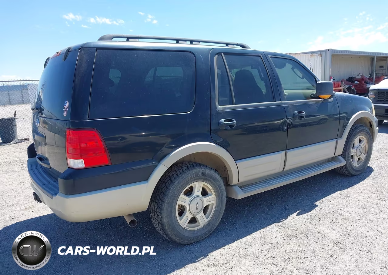 2005 Ford Expedition Eddie Bauer-King Ranch VIN:1FMPU175X5LB03731 - 4