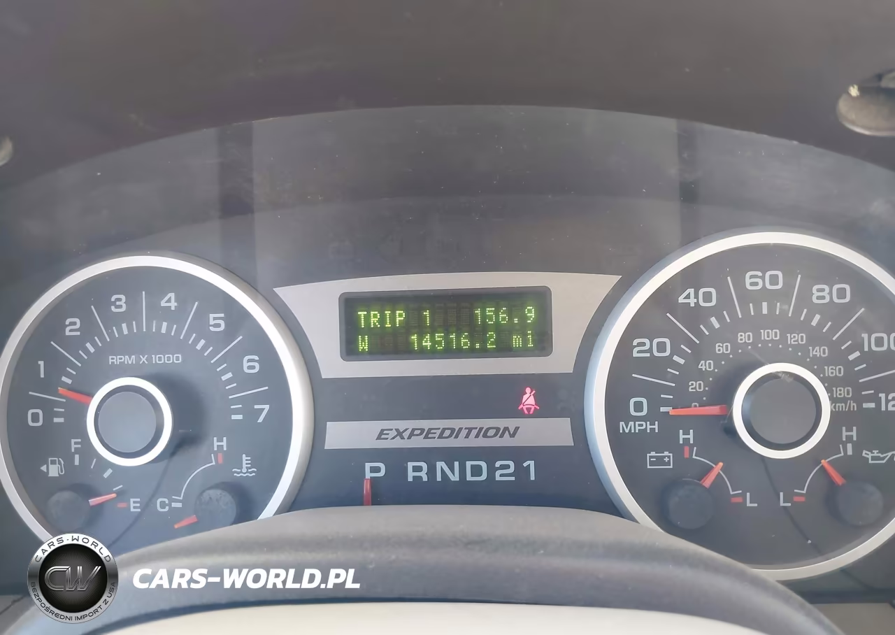 2005 Ford Expedition Eddie Bauer-King Ranch VIN:1FMPU175X5LB03731 - 7