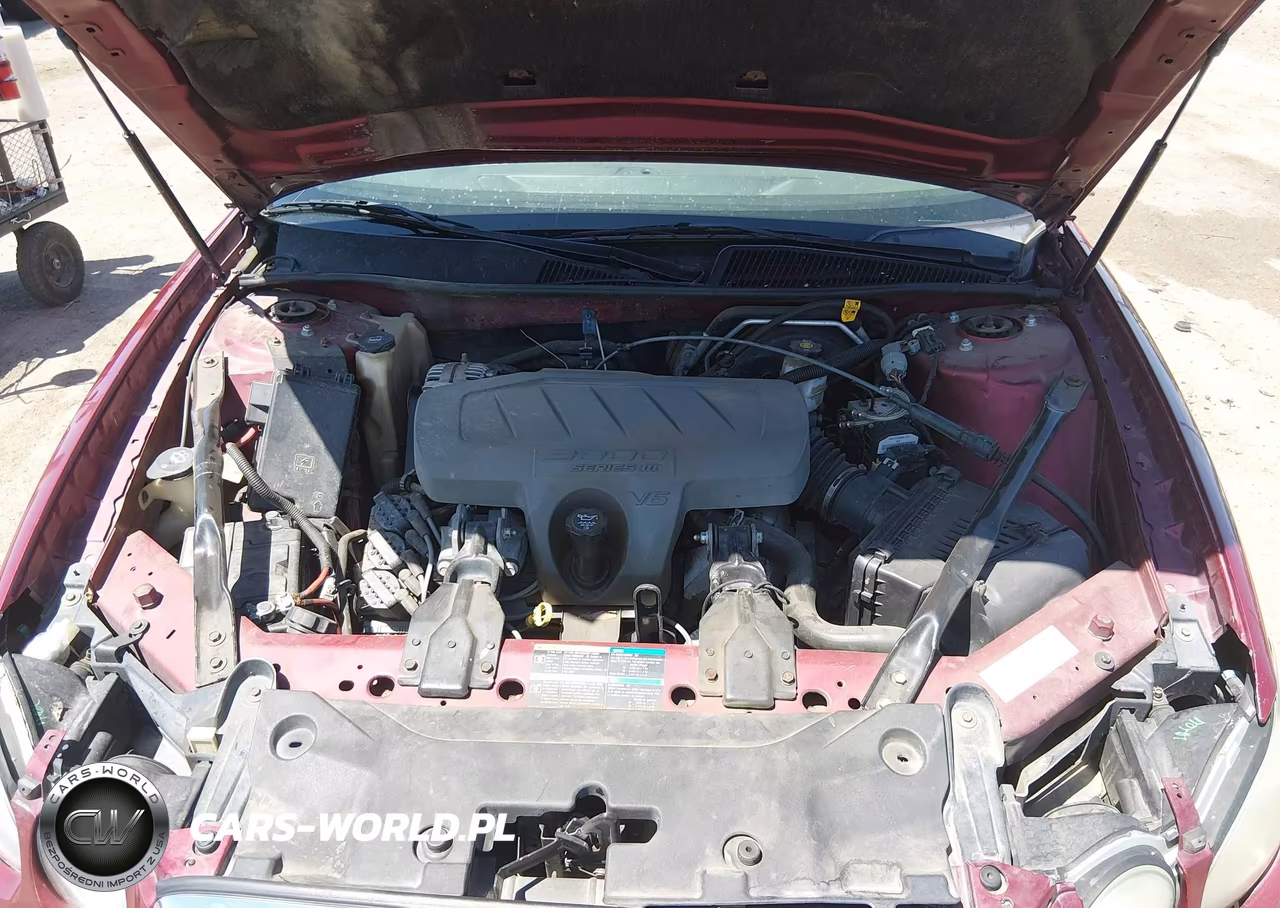2008 Buick Lacrosse Cxl VIN:2G4WD582081285988 - 10