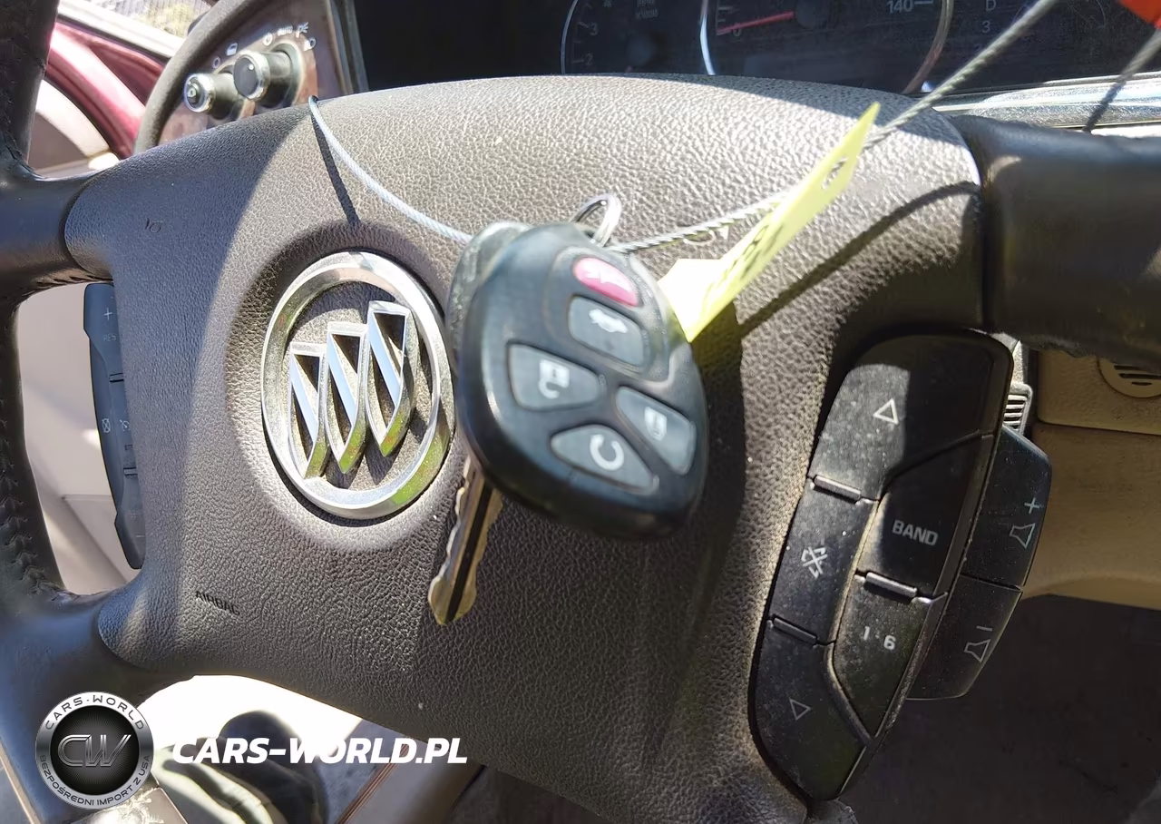 2008 Buick Lacrosse Cxl VIN:2G4WD582081285988 - 11