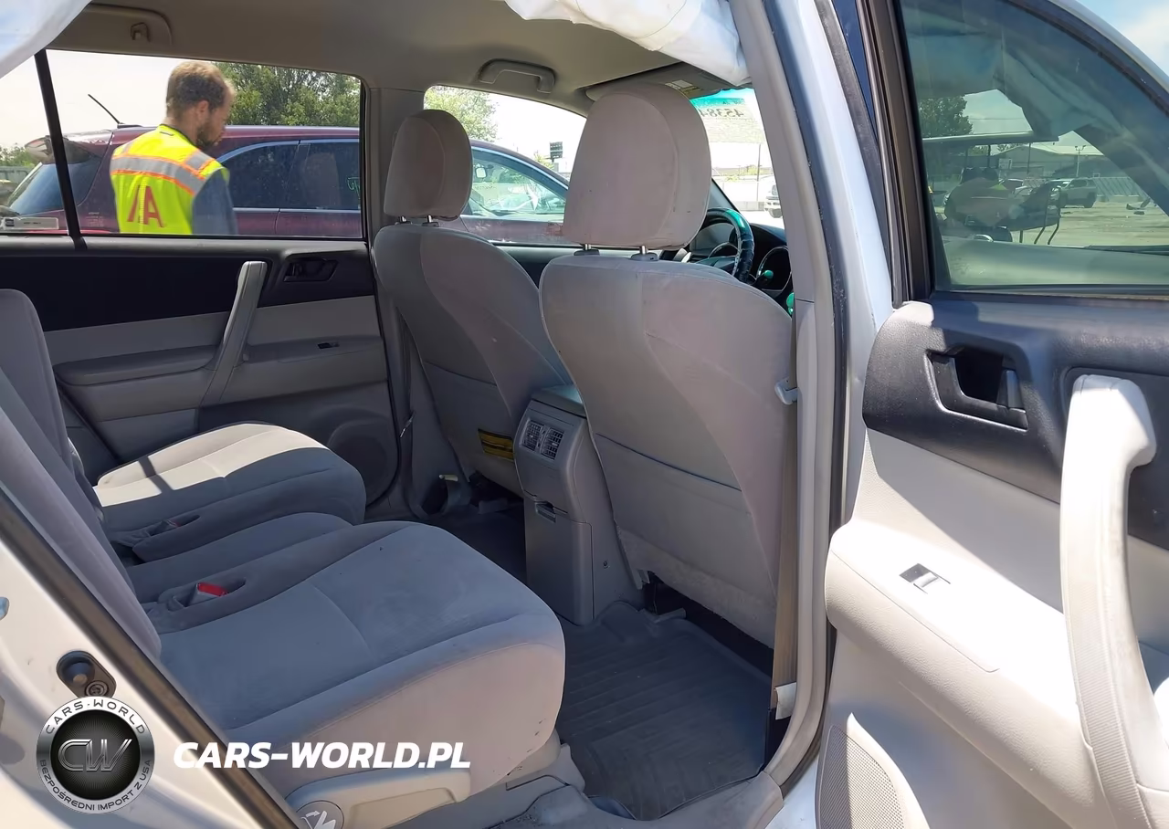 2008 Toyota Highlander VIN:JTEDS41A682041092 - 8