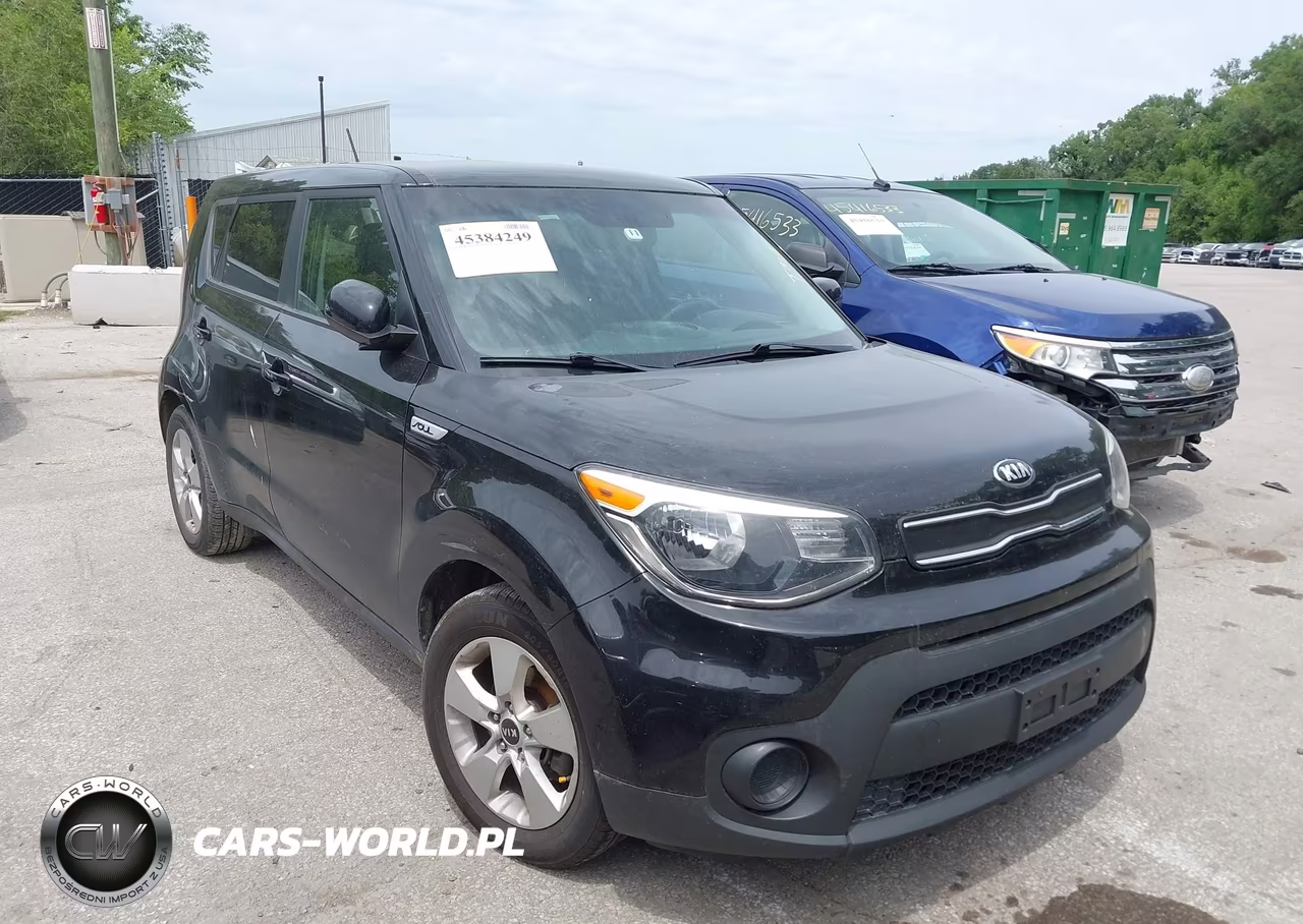 2019 Kia Soul
