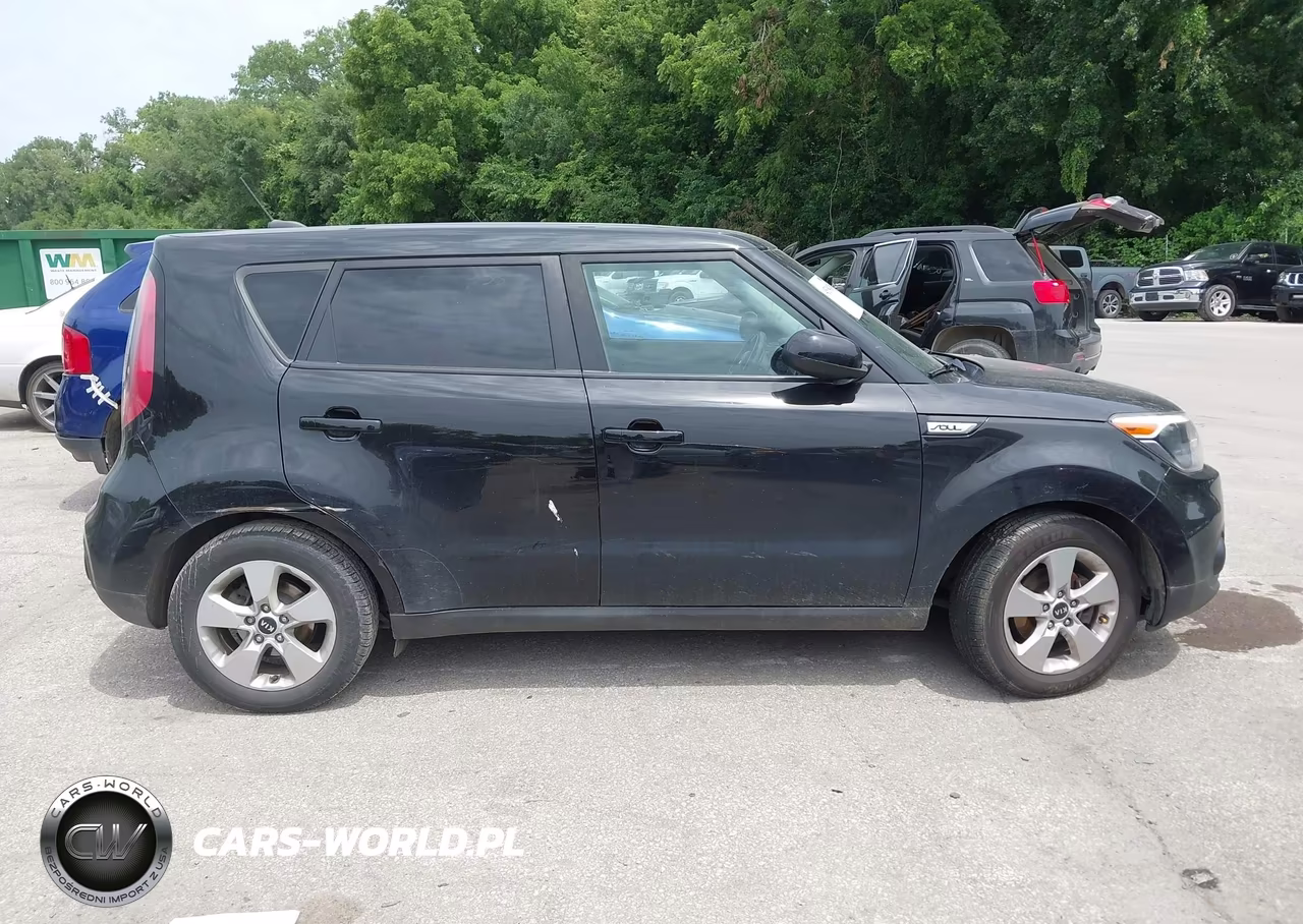 2019 Kia Soul VIN:KNDJN2A21K7913345 - 13