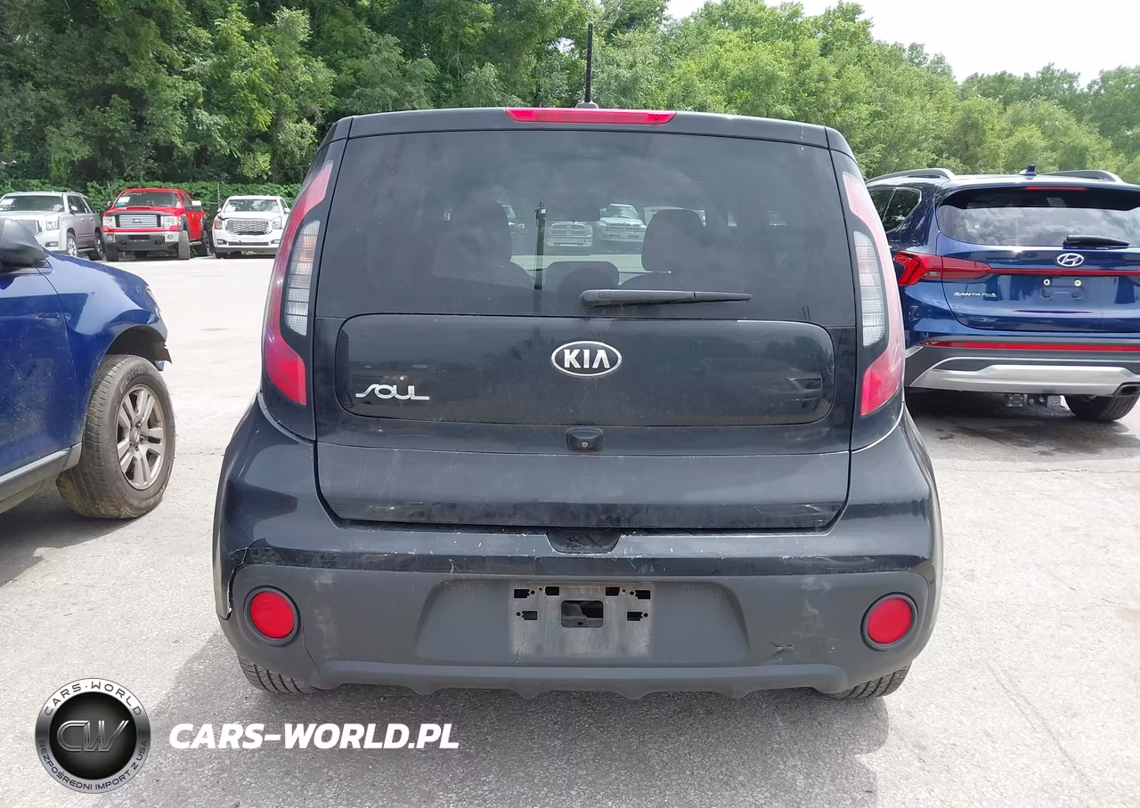 2019 Kia Soul VIN:KNDJN2A21K7913345 - 16