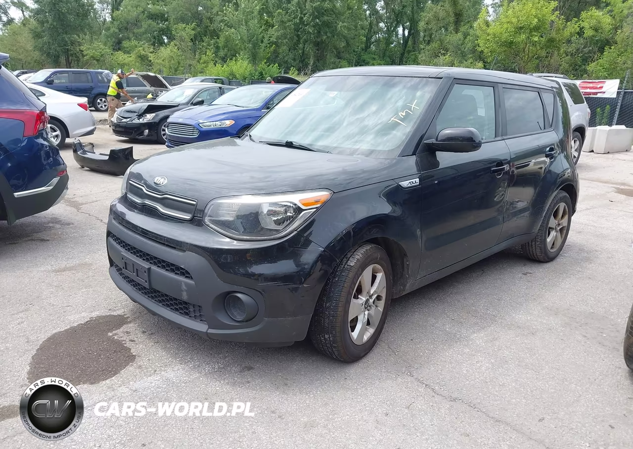 2019 Kia Soul VIN:KNDJN2A21K7913345 - 2