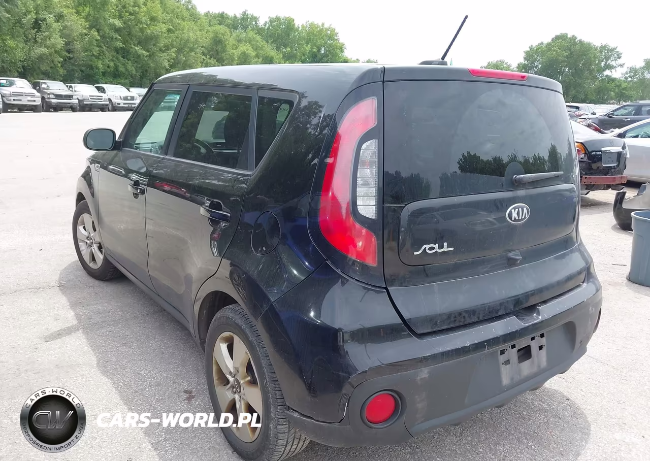 2019 Kia Soul VIN:KNDJN2A21K7913345 - 3