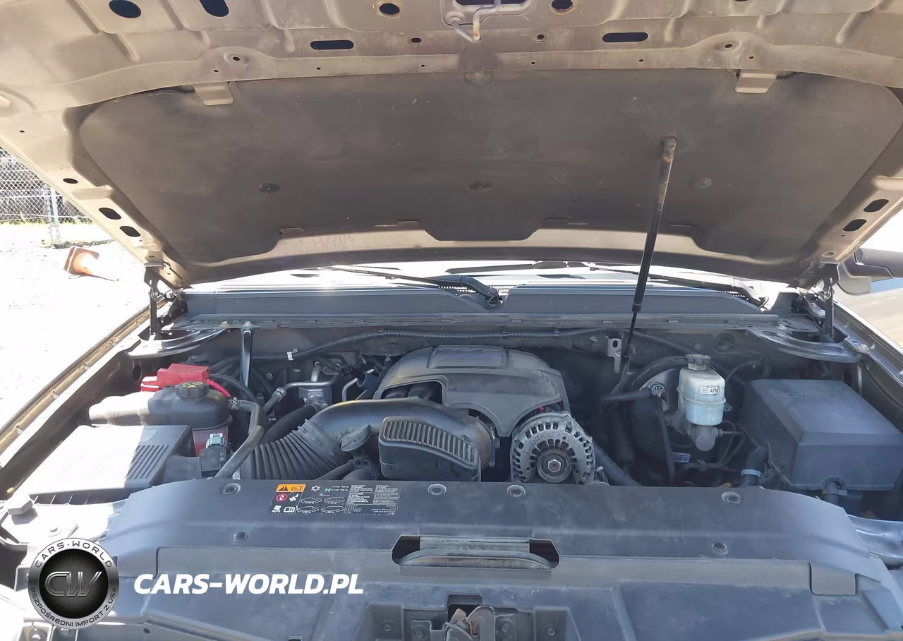 2012 Chevrolet Suburban 1500 Lt VIN:1GNSKJE75CR109320 - 10