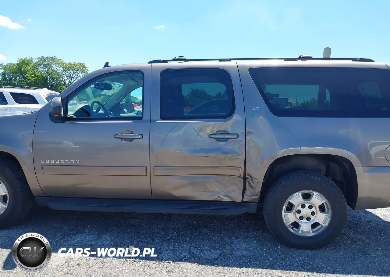 2012 Chevrolet Suburban 1500 Lt VIN:1GNSKJE75CR109320 - 6