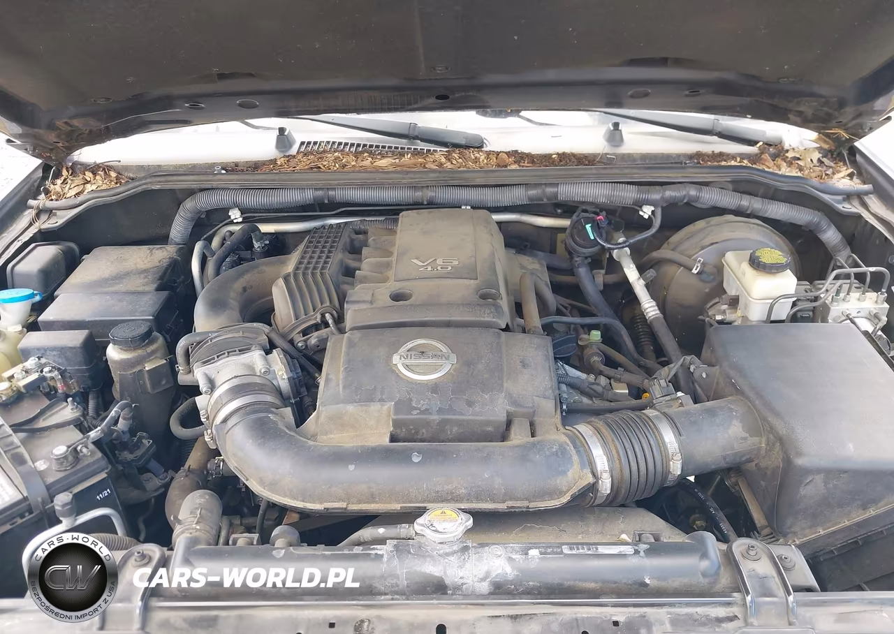 2012 Nissan Pathfinder Le VIN:5N1AR1NN8CC640671 - 10