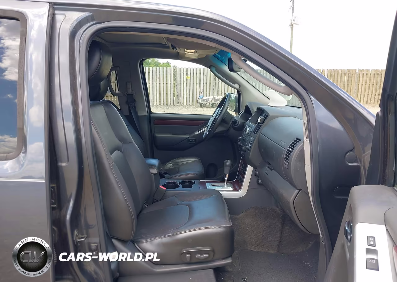 2012 Nissan Pathfinder Le VIN:5N1AR1NN8CC640671 - 5