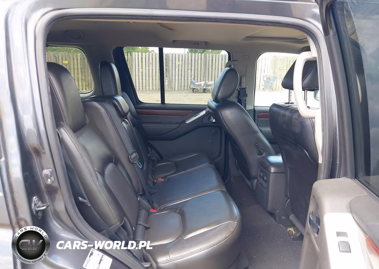 2012 Nissan Pathfinder Le VIN:5N1AR1NN8CC640671 - 8