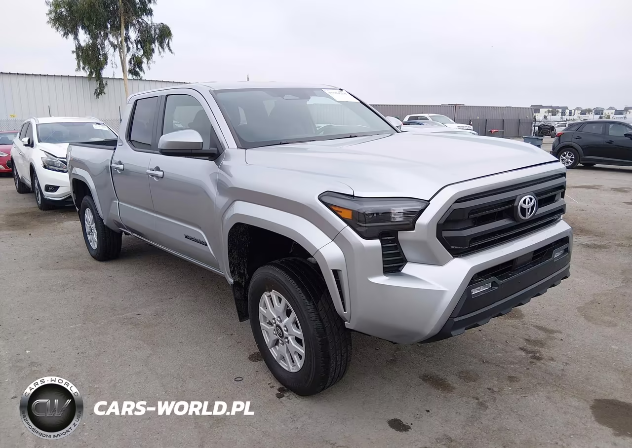 2024 Toyota Tacoma Sr5 – zdjęcie 1 z 17
