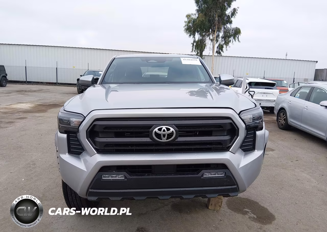 2024 Toyota Tacoma Sr5 VIN:3TMLB5JN2RM053193 - 13