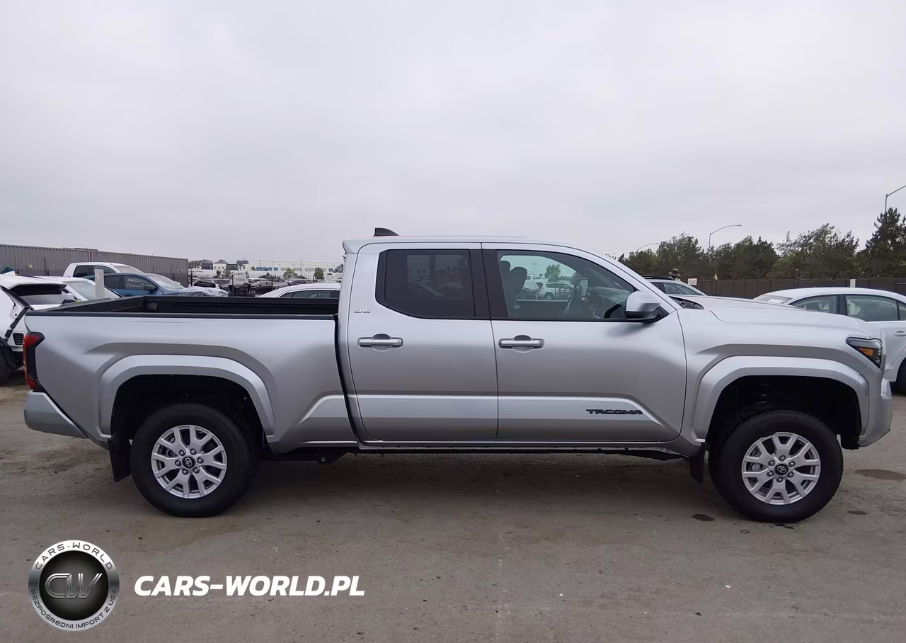 2024 Toyota Tacoma Sr5 VIN:3TMLB5JN2RM053193 - 14