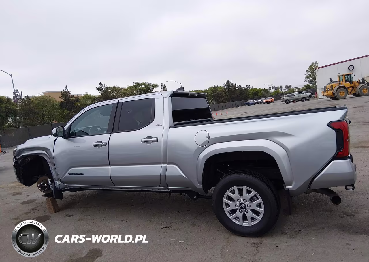 2024 Toyota Tacoma Sr5 VIN:3TMLB5JN2RM053193 - 15