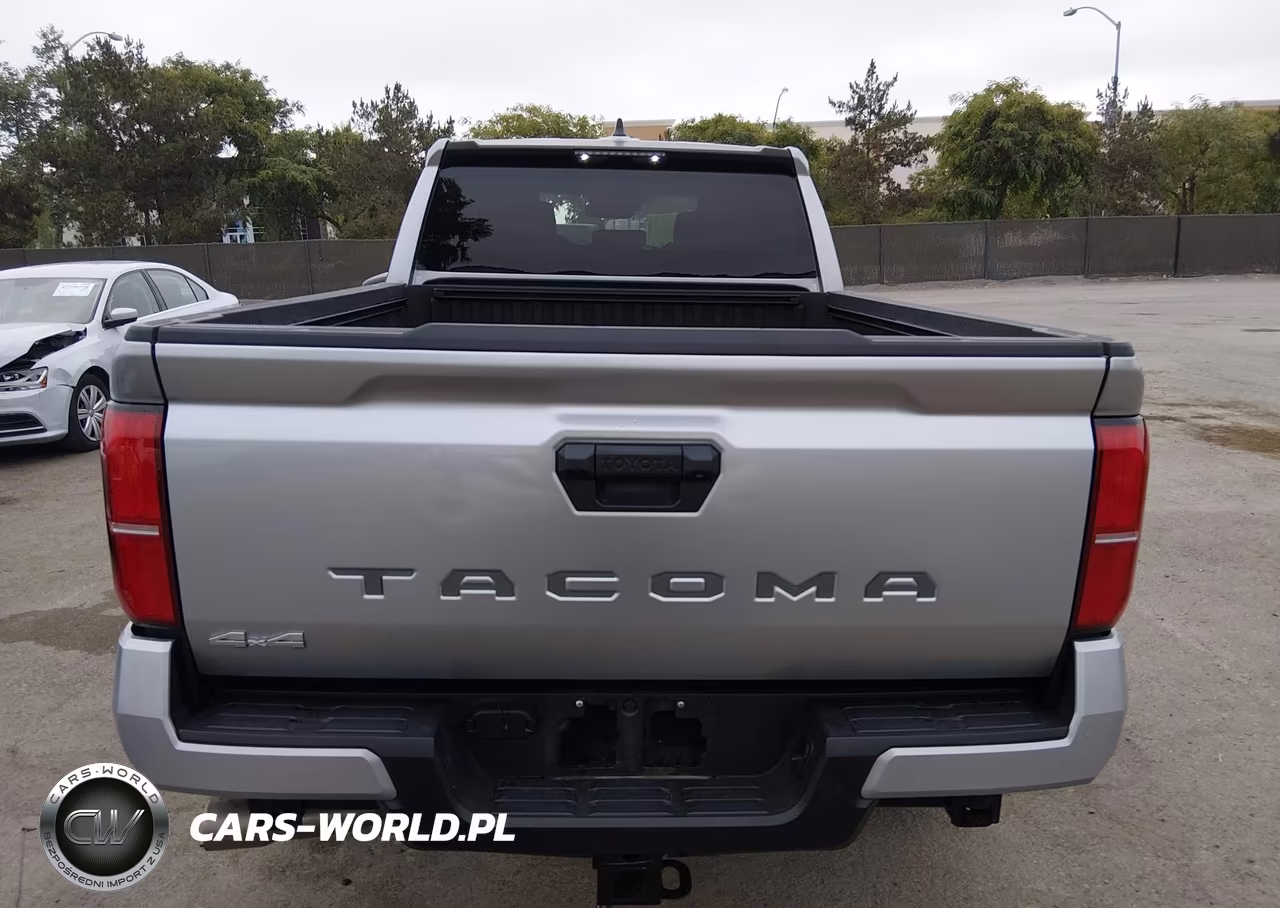 2024 Toyota Tacoma Sr5 VIN:3TMLB5JN2RM053193 - 17