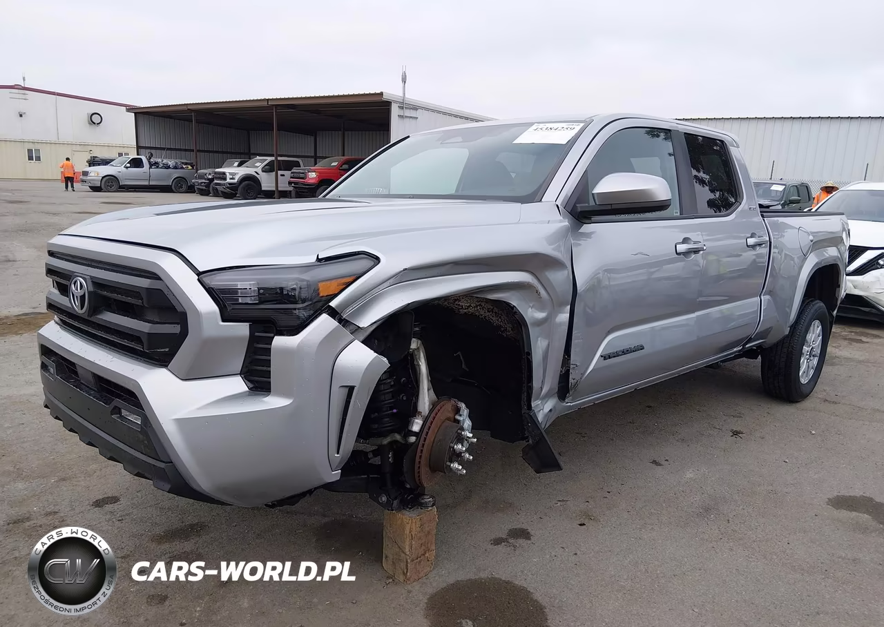 2024 Toyota Tacoma Sr5 VIN:3TMLB5JN2RM053193 - 6