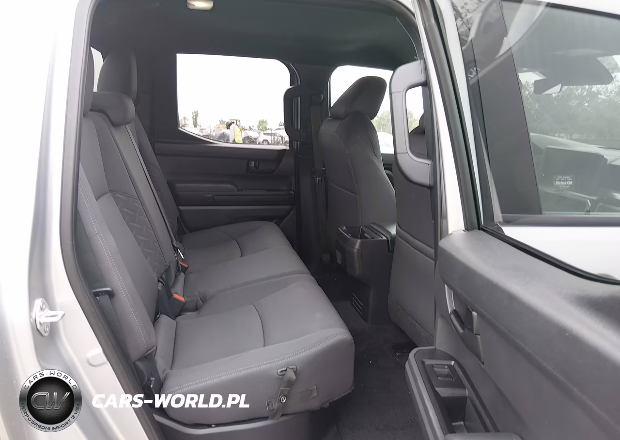 2024 Toyota Tacoma Sr5 VIN:3TMLB5JN2RM053193 - 8