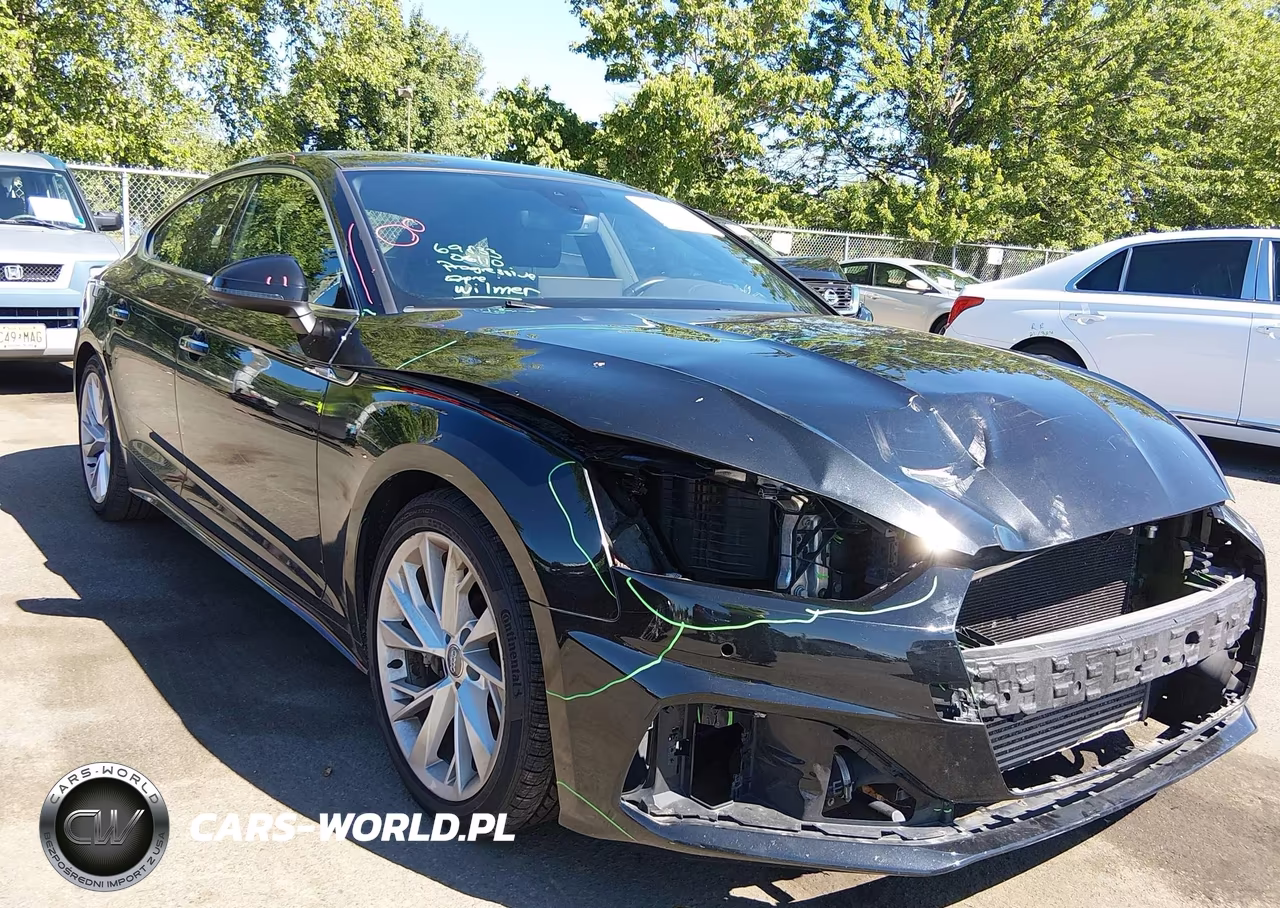 2020 Audi A5 Sportback Premium Plus 45 Tfsi Quattro S Tronic VIN:WAUCNCF58LA016302 - 1