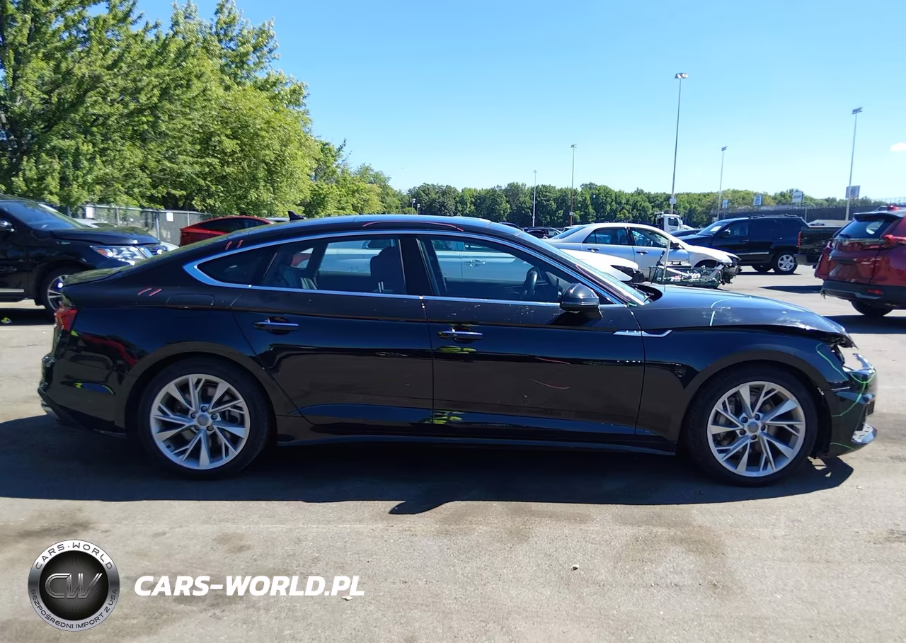 2020 Audi A5 Sportback Premium Plus 45 Tfsi Quattro S Tronic VIN:WAUCNCF58LA016302 - 13
