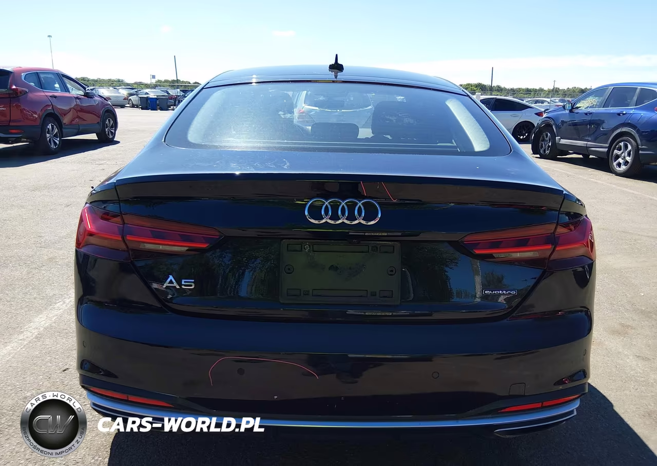 2020 Audi A5 Sportback Premium Plus 45 Tfsi Quattro S Tronic VIN:WAUCNCF58LA016302 - 16