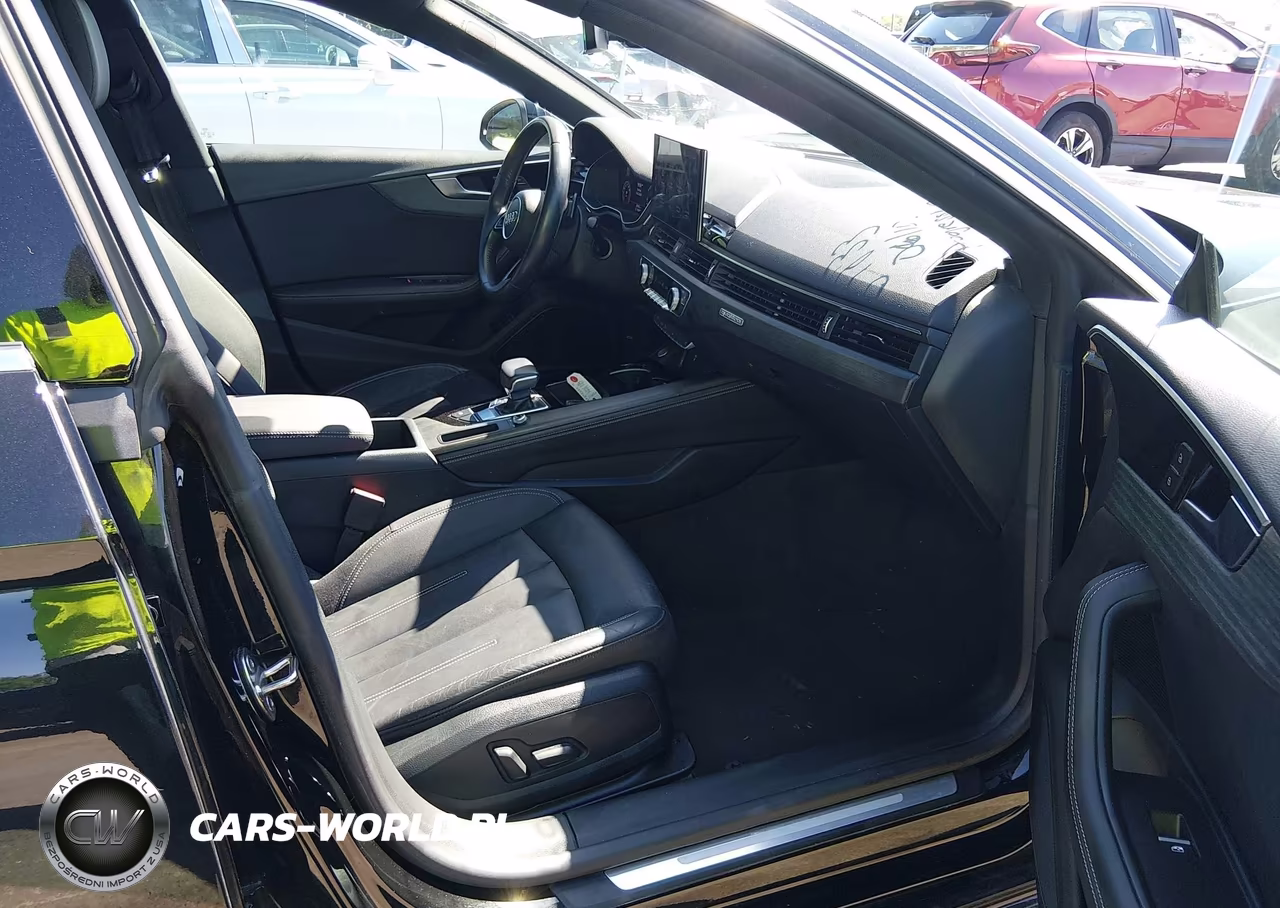 2020 Audi A5 Sportback Premium Plus 45 Tfsi Quattro S Tronic VIN:WAUCNCF58LA016302 - 5