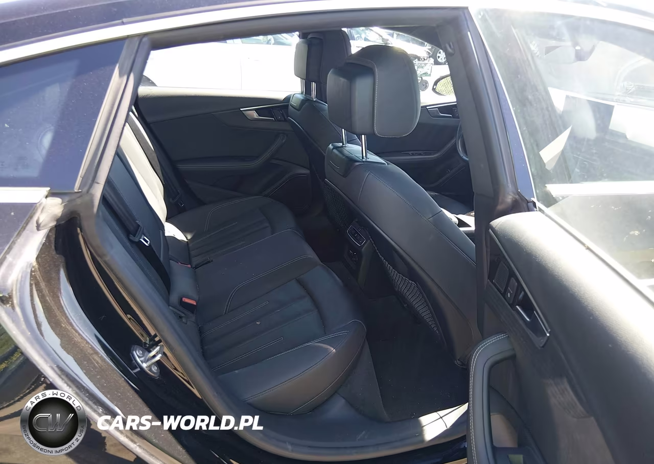 2020 Audi A5 Sportback Premium Plus 45 Tfsi Quattro S Tronic VIN:WAUCNCF58LA016302 - 8