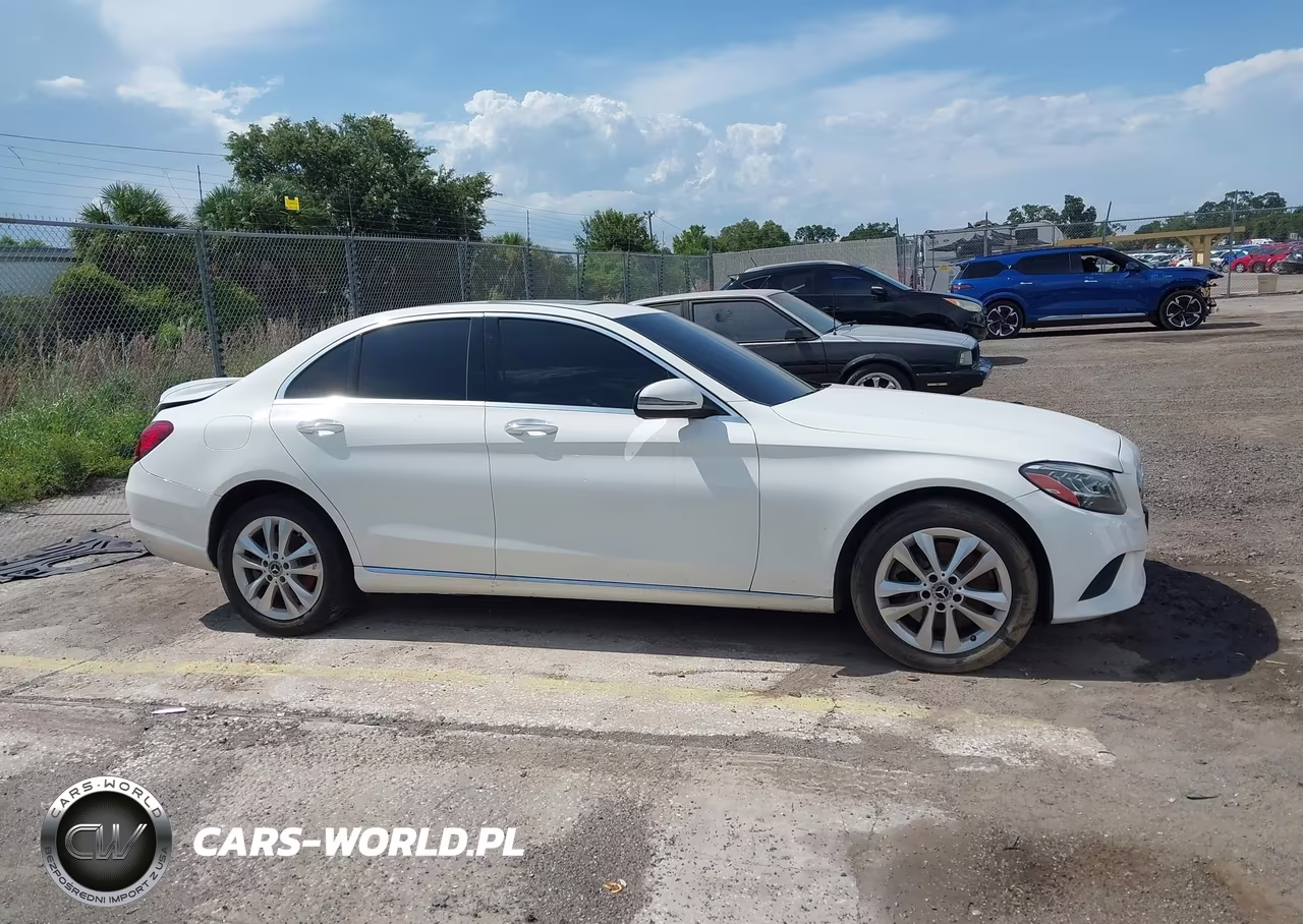 2019 Mercedes-Benz C 300 4Matic VIN:55SWF8EB1KU304815 - 13