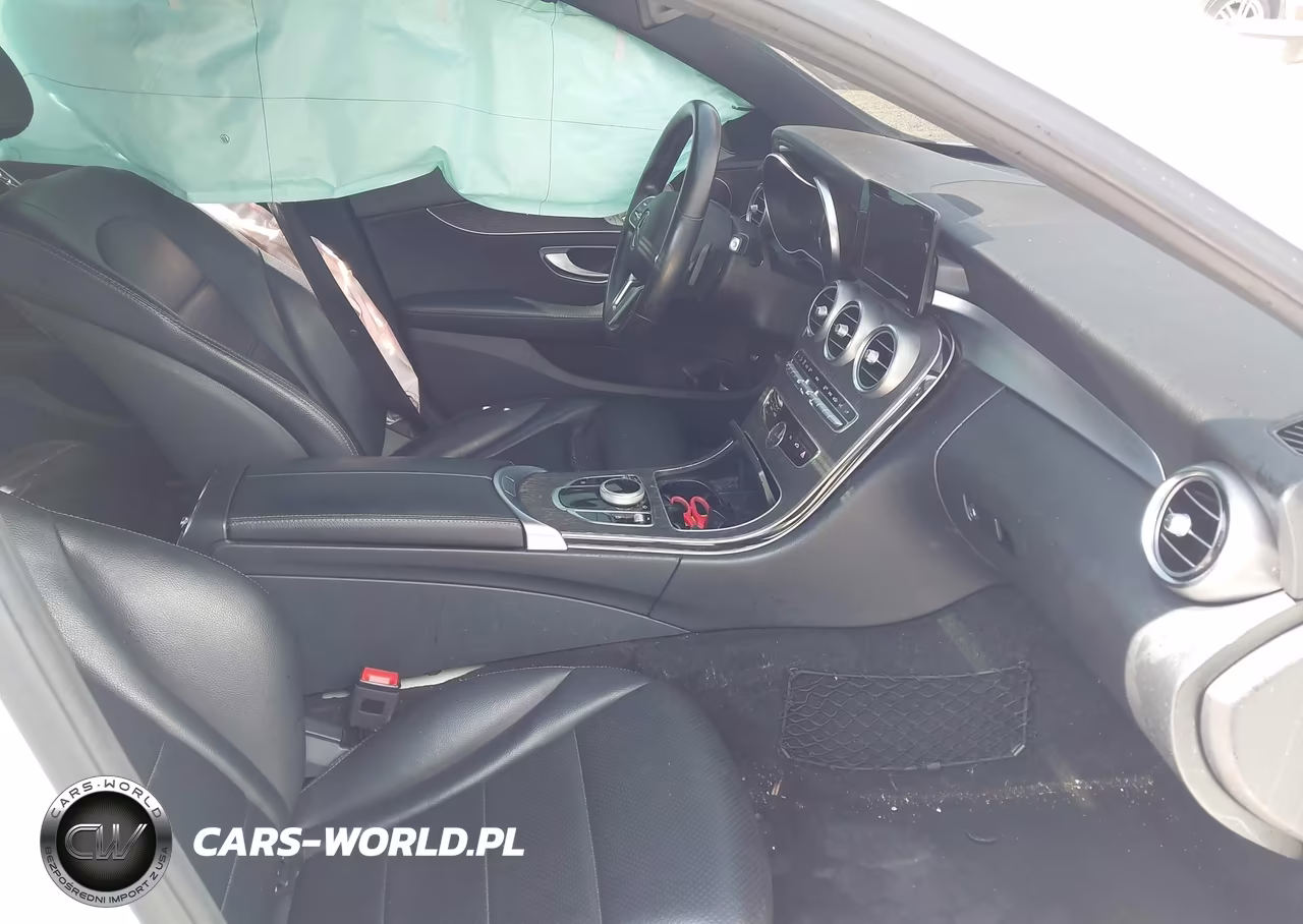 2019 Mercedes-Benz C 300 4Matic VIN:55SWF8EB1KU304815 - 5