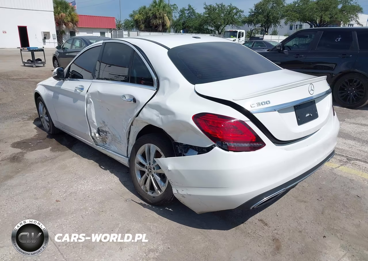 2019 Mercedes-Benz C 300 4Matic VIN:55SWF8EB1KU304815 - 6