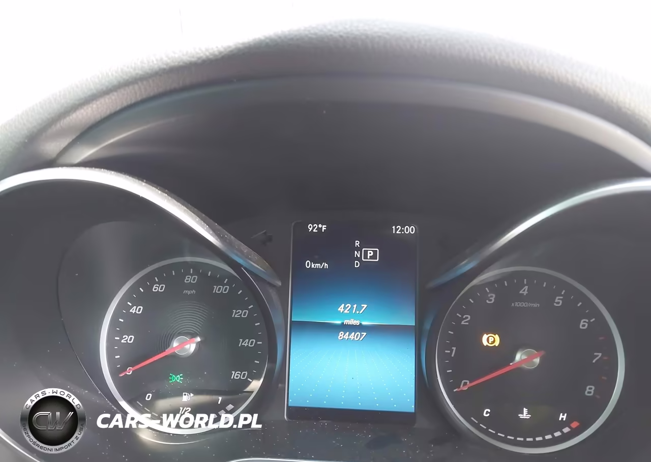 2019 Mercedes-Benz C 300 4Matic VIN:55SWF8EB1KU304815 - 7