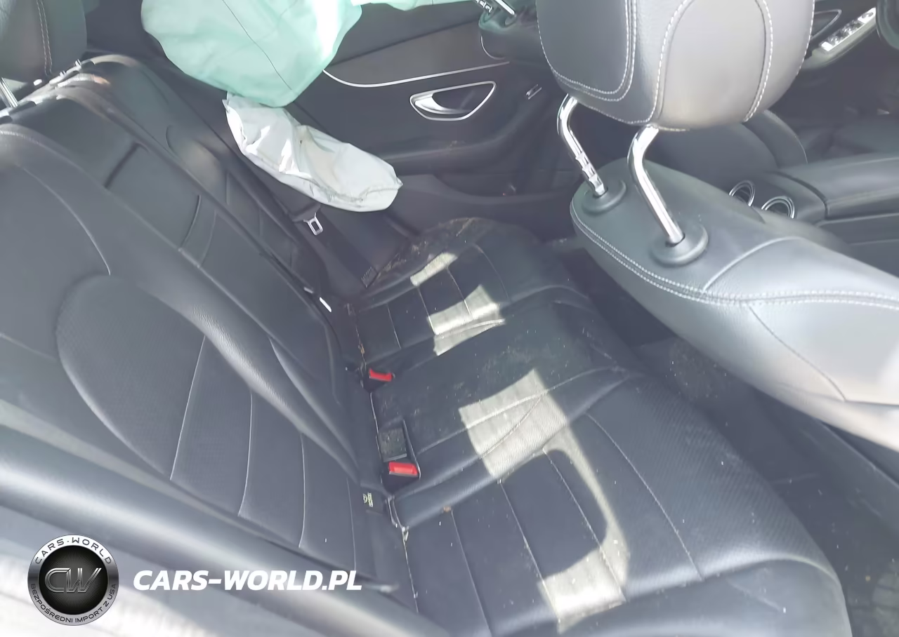 2019 Mercedes-Benz C 300 4Matic VIN:55SWF8EB1KU304815 - 8