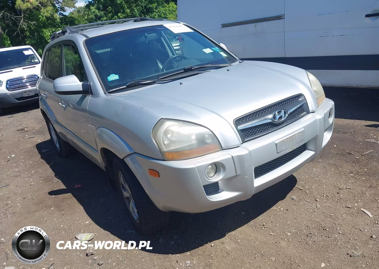 2009 Hyundai Tucson Limited