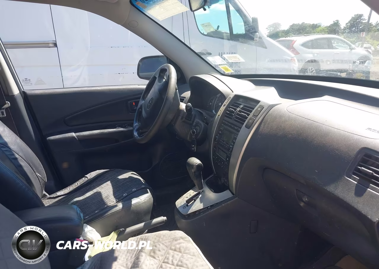 2009 Hyundai Tucson Limited VIN:KM8JN12B79U974845 - 5