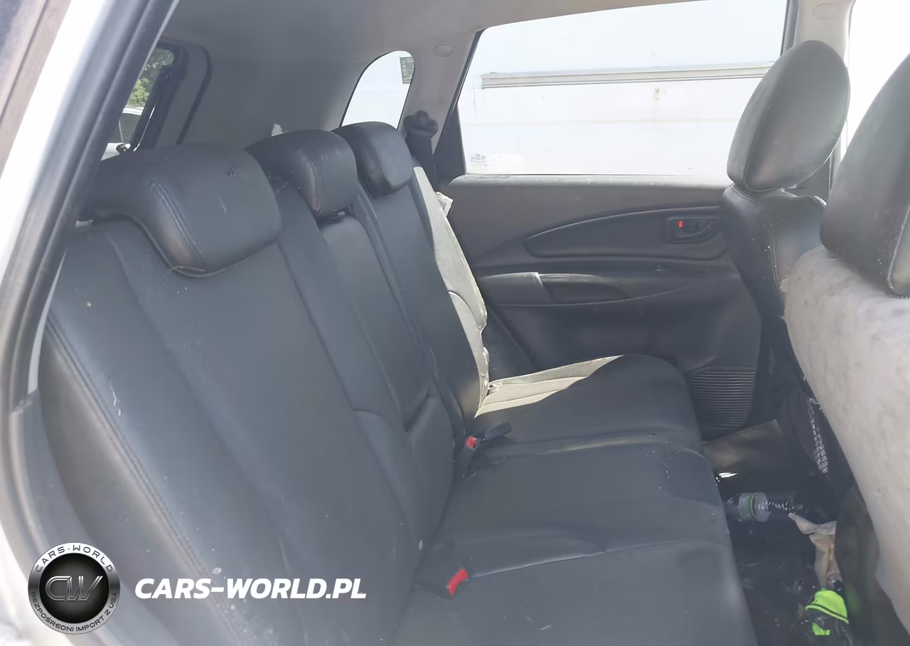 2009 Hyundai Tucson Limited VIN:KM8JN12B79U974845 - 8