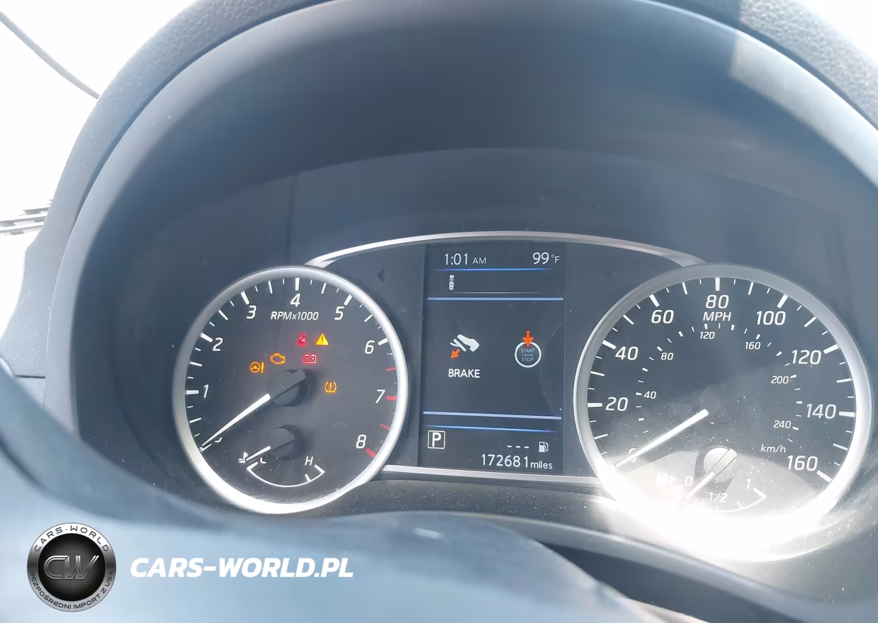 2019 Nissan Sentra Sv VIN:3N1AB7AP6KY318090 - 7
