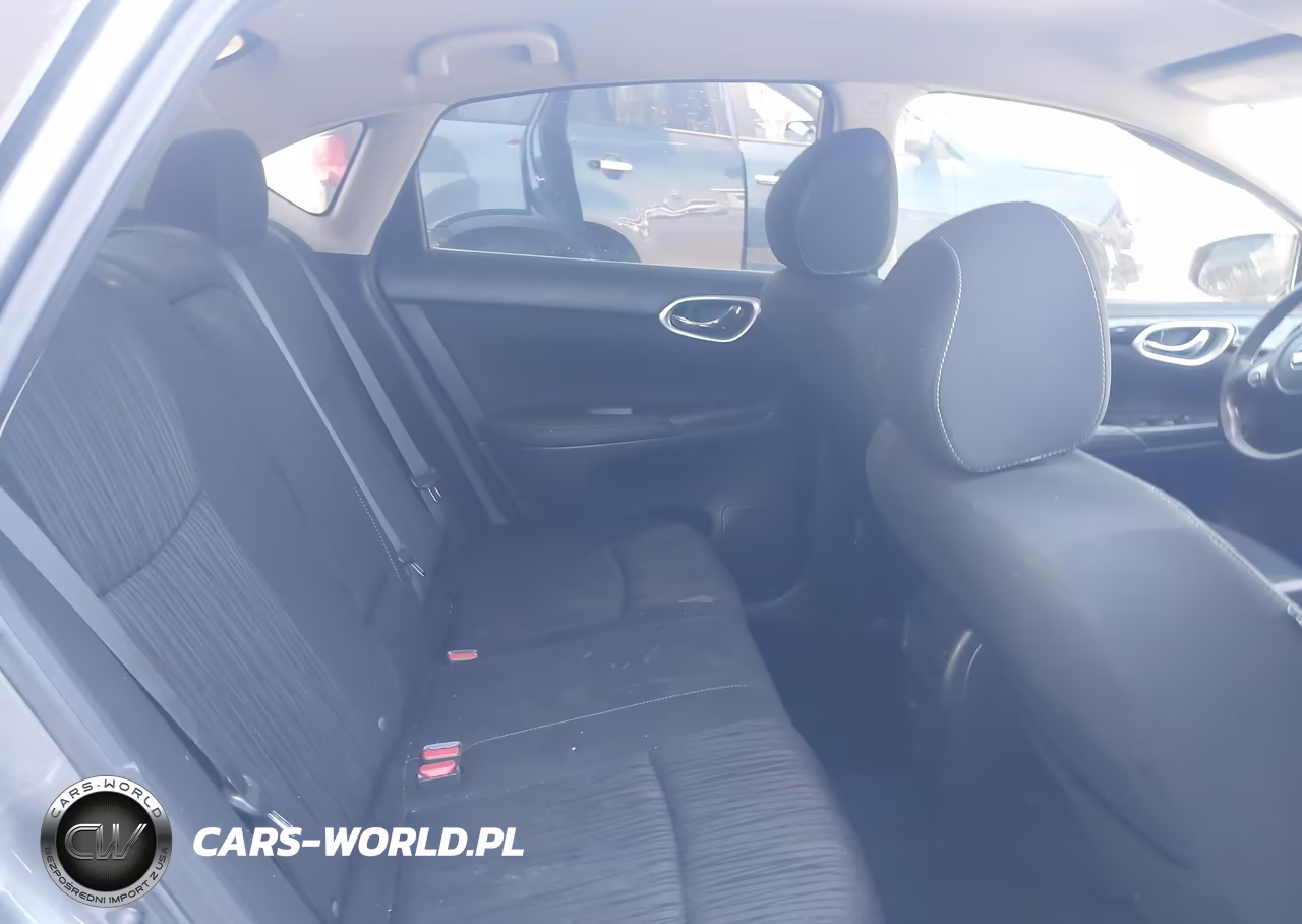 2019 Nissan Sentra Sv VIN:3N1AB7AP6KY318090 - 8