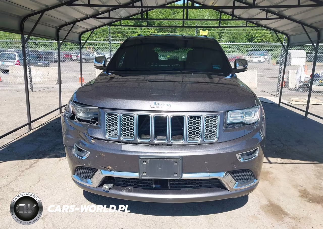 2014 Jeep Grand Cherokee Summit VIN:1C4RJFJG9EC404794 - 12