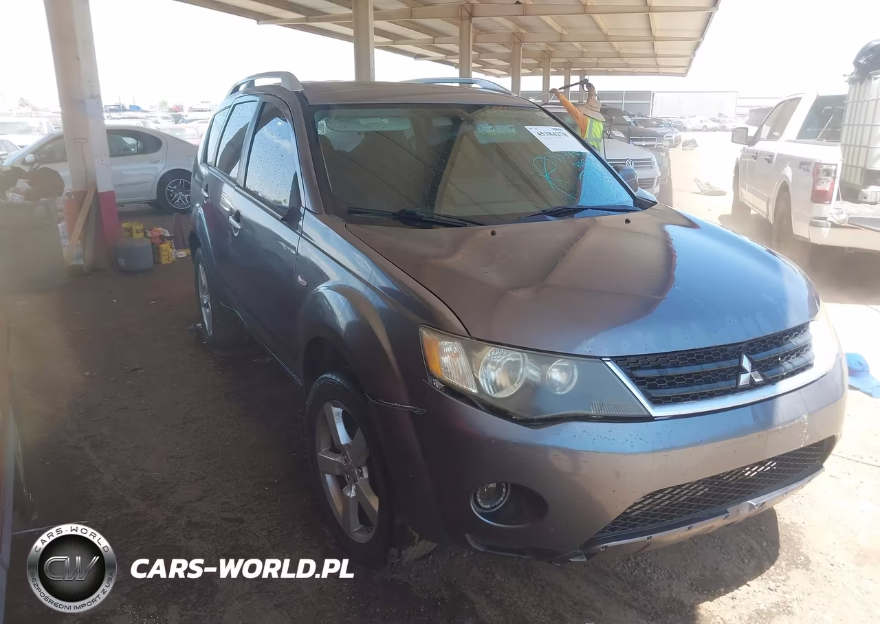 2007 Mitsubishi Outlander Xls