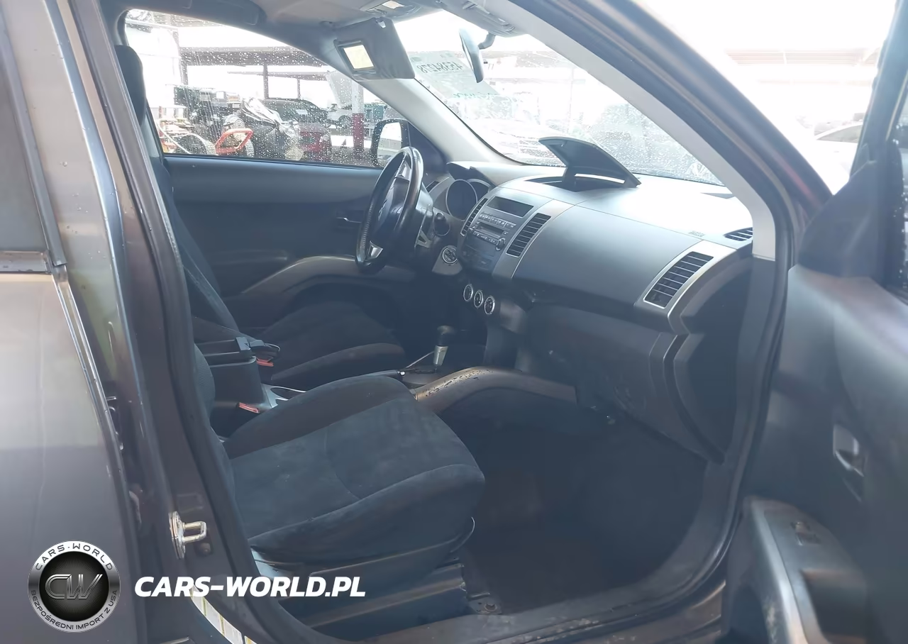 2007 Mitsubishi Outlander Xls VIN:JA4MS41X87U004471 - 5