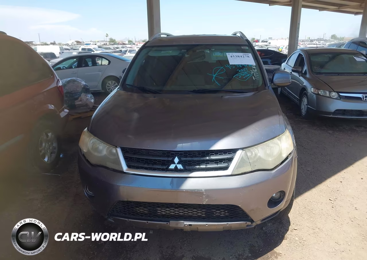 2007 Mitsubishi Outlander Xls VIN:JA4MS41X87U004471 - 6